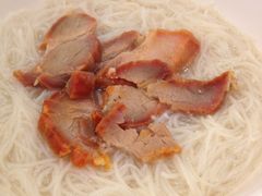 叉烧米粉-金华冰厅