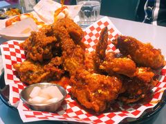 -chicken plus韩国炸鸡(城阳店)