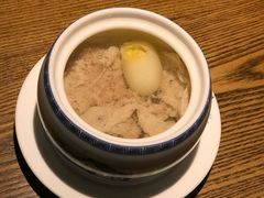 鸽蛋炖瘦肉-大鸽饭(岗顶店)