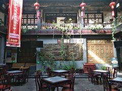 -蔼若春.传承三十年云南菜(金碧公园店)