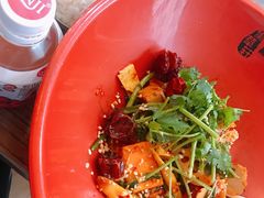 -集草轩·重庆麻辣烤鱼(西湖道店)