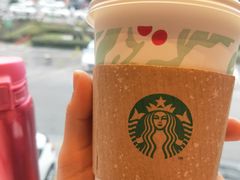 -星巴克(杭州下沙福雷德店)