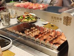 -丰茂烤串(公园店)