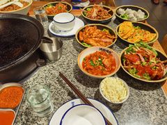 -酒拾烤肉(大汉悦中心店)