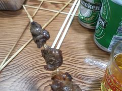 -小明烧烤城