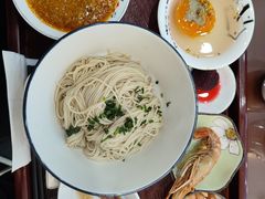 -百年老字号·观振兴蟹黄面·三虾面·苏式面(观前街富仁坊巷店)