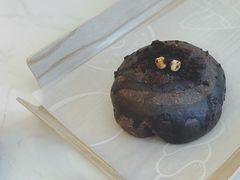 爆浆松露黑巧软软包-烫面包·面包烘焙(绿地缤纷城店)