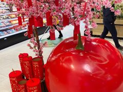 -盒马鲜生(金桥国际广场店)