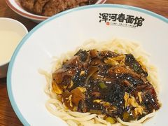 -浑河春面馆非遗鹿角面(太平庄店)