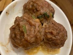 山竹牛肉球-白天鹅宾馆-宏图府餐厅