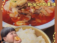 毛血旺-锦月楼百姓厨房(大箕山商业广场店)