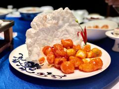 宫保鳕鱼粒-耳朵眼会馆(鼓楼店)