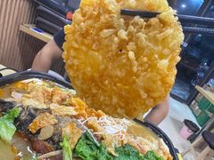 -家味螺蛳粉&烤鱼(五角场店)