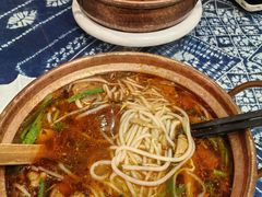 -云南李记罐罐米线饵丝小吃(汉中门金鹰店)