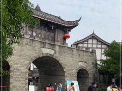 -南关石牌坊古镇