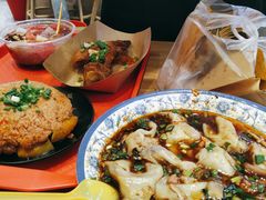 -八一路好吃街(雨田商务大厦店)