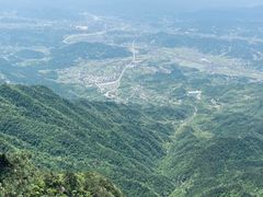 -天岳幕阜山