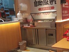 -万松园美食街