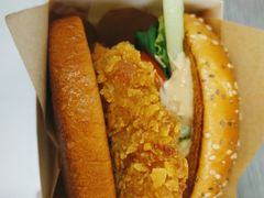 -麦当劳(宾水西道店)