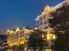 -青岛海景花园大酒店