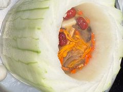 -得意咚瓜·顺德鱼生·冬瓜火锅(深圳首店)