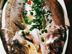 千岛酱鲈鱼-外婆家(青岛万象城店)
