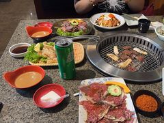 -梦山水日本烧肉(五四广场店)