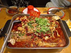-赵大妖·活鱼现烤(天水店)