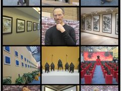 跃进中国文化艺术大展（2）-西安大唐西市博物馆