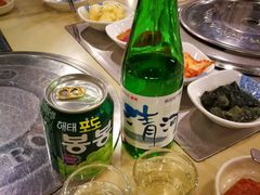 -郑阿姨的家·이모네·韩料&烤肉(武川路店)
