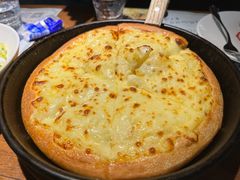 金枕榴莲披萨-萨贝尔意式餐厅(宝信店)