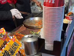 -黑色经典臭豆腐·湖南特产(步行街店)