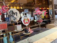 -黄山西海饭店-自助餐厅