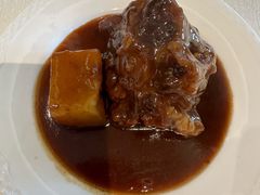 烧汁焗牛尾-富临饭店