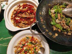 -费大厨辣椒炒肉(太平老街店)