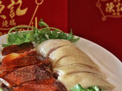-香港深井掂檔烧鹅茶餐厅(海韵城店)