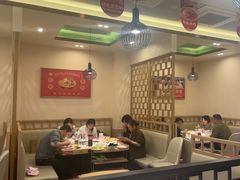 -蜀留香火锅(社会山店)