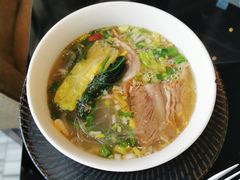 -唐拉雅秀酒店-西锦汇空中BBQ·思创餐厅