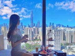 -深圳滨河时代ICON LAB艾垦酒店