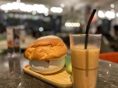 港式奶茶-港丽餐厅(高德置地店)