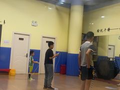 -跃动运动馆·跳绳·体适能(七宝馆)
