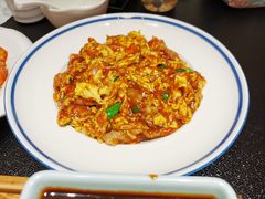 醋溜木须（小份）-紫光园·烤鸭·北京菜(团结湖店)