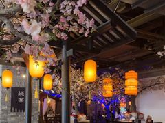 -绿茶餐厅(西湖银泰百货店)