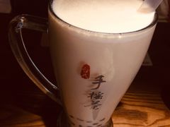 经典珍珠奶茶-呷哺呷哺(松江开元店)