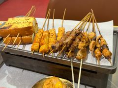 -醉炫音速烧烤·干煸菜(沙河总店)