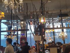 大堂-maan coffee漫咖啡(通州店)