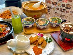 -唐猫庭院·千年陕菜(大唐不夜城店)