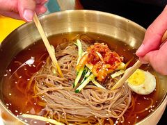 -韩白山·朝鲜族烤牛肉·酱蟹(长宁龙之梦店)