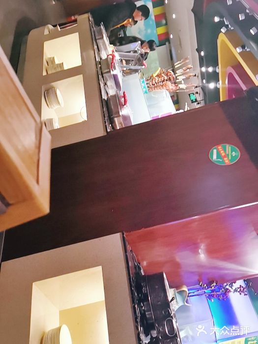 巴犀烧烤(新崇光店)图片