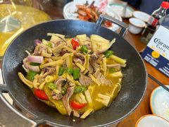 -食光慢宴·安吉土菜馆